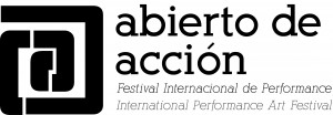 abierto de acción